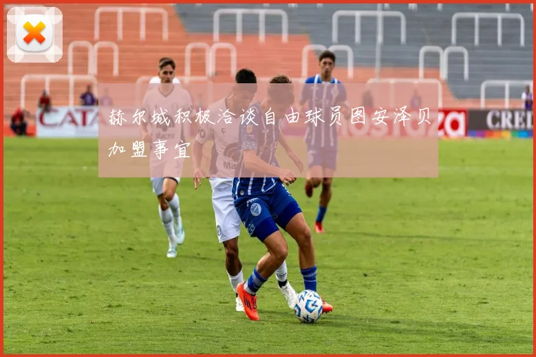 赫尔城积极洽谈自由球员图安泽贝加盟事宜