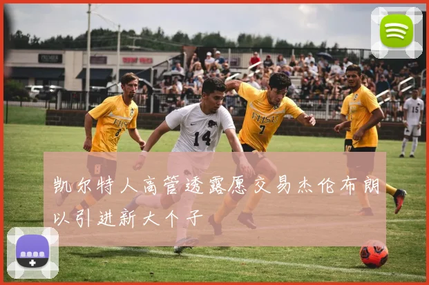凯尔特人高管透露愿交易杰伦布朗以引进新大个子