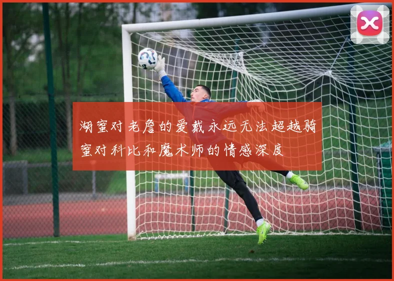 湖蜜对老詹的爱戴永远无法超越骑蜜对科比和魔术师的情感深度