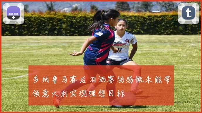 多纳鲁马赛后泪洒赛场感慨未能带领意大利实现理想目标